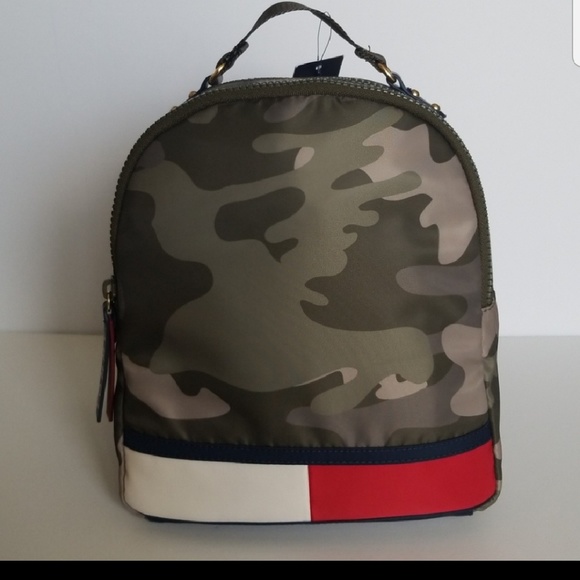 Tommy Hilfiger Bags Tommy Hilfiger Mini Backpack Poshmark